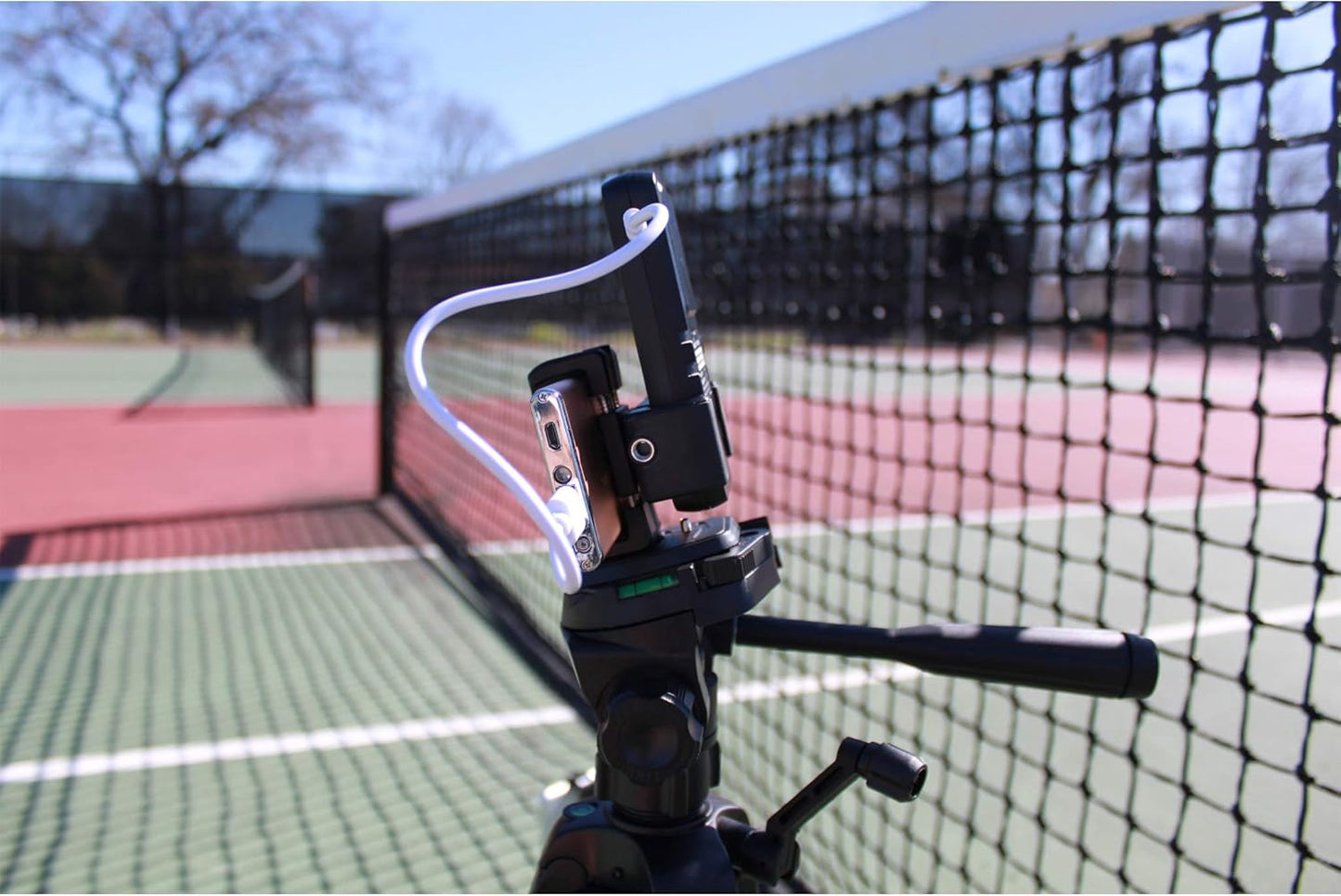 Skiennix Universal Mount for Sports Radars - Durable & Adjustable Design for Optimal Performance