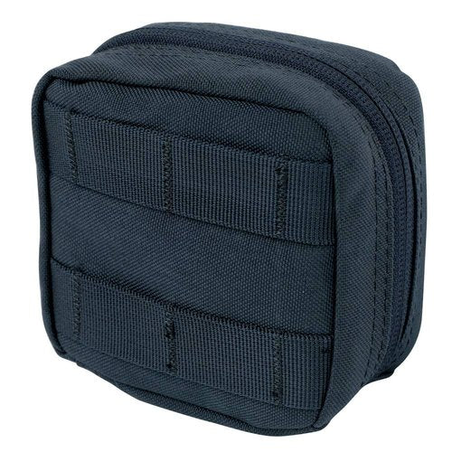 Condor Elite MA77-006 4 X 4 Utility Pouch Navy Blue