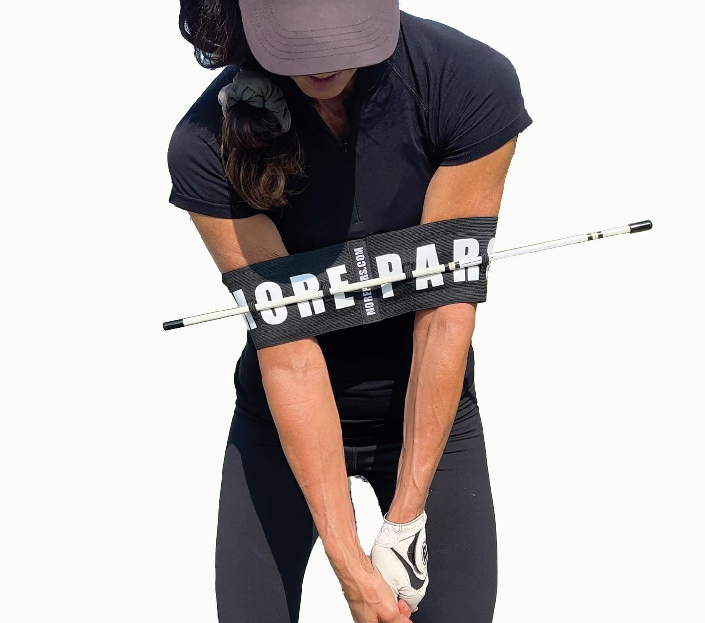 MORE PARS Connection Arm Bands & Rods (Regular & XL)