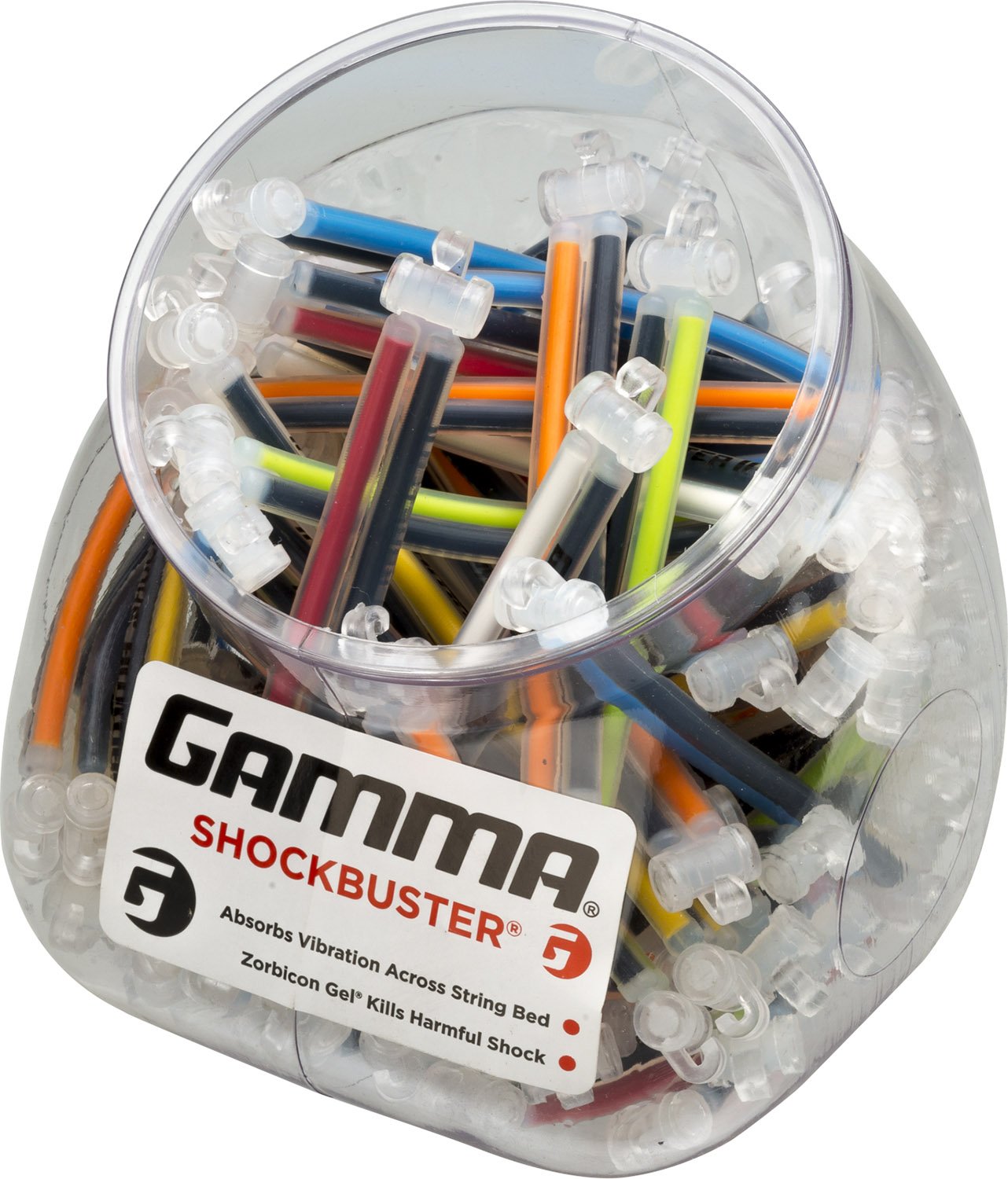 Gamma Shockbuster Ii Vibration Dampener Jar, Assorted