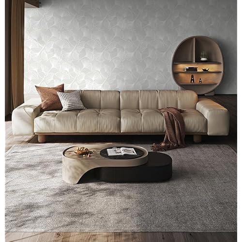 Peel and Stick Wallpaper Boho White and Grey Floral Wallpaper Boho Contact Paper Removable Vinyl Vintage Wall Paper Renter Friendly for Bedroom (17.7"x78.7")