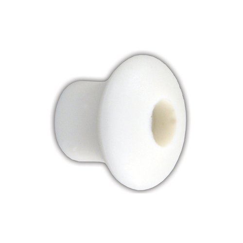 JR Products 81815 Blind Knob - White