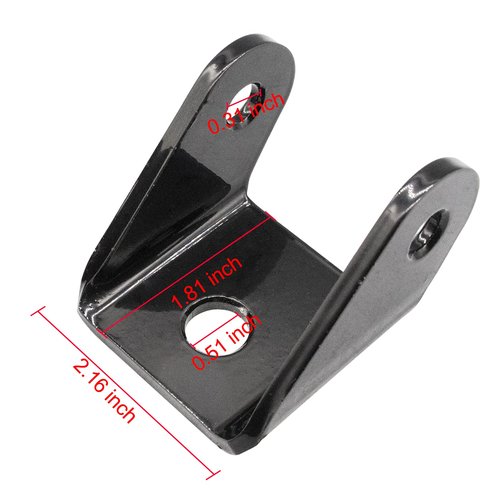 Drive-up Golf Cart Delta Upper Clevis for Club Car DS 1993-Up Gas and Electric Models OEM 1016384