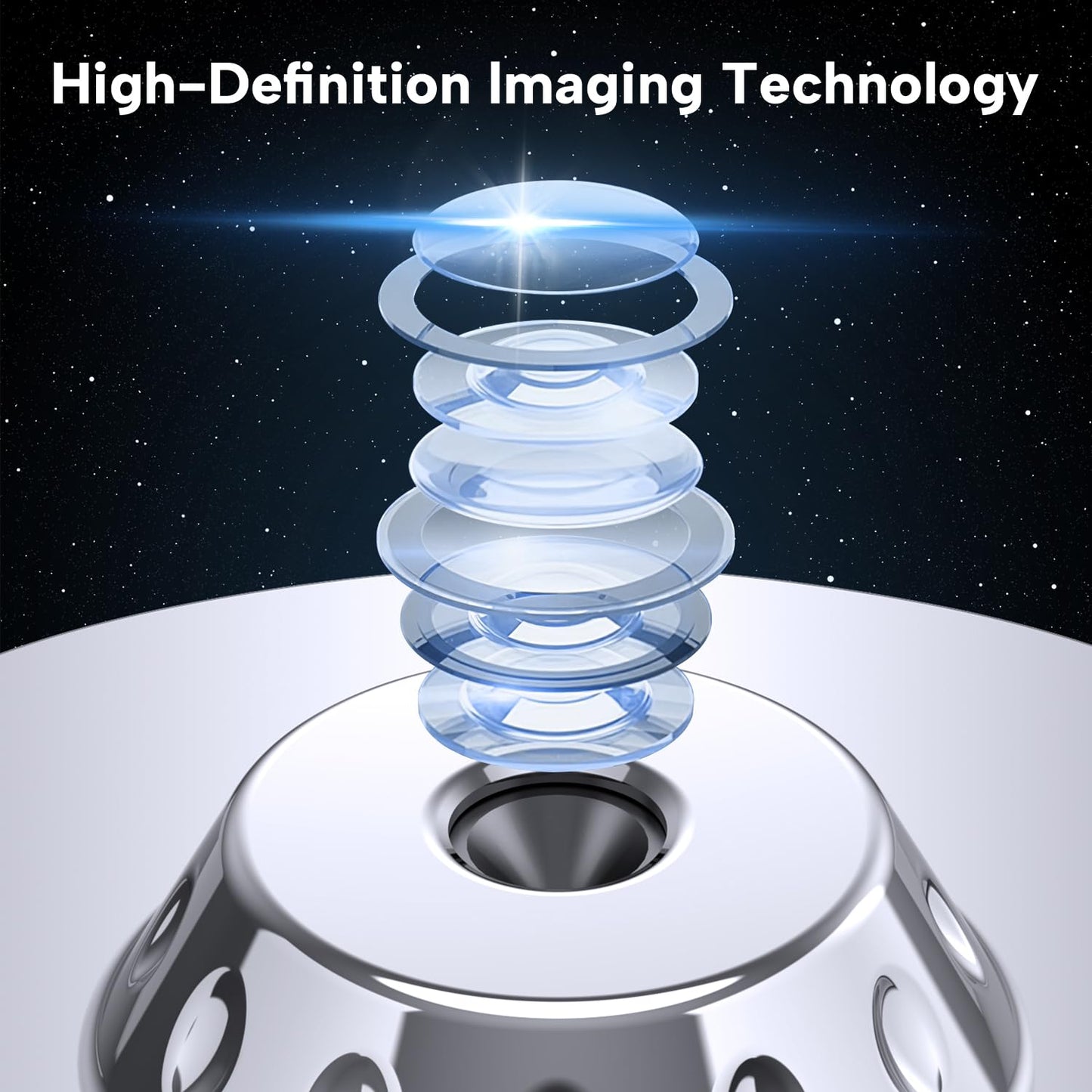 Car Star Projector with Air Freshener, Ceiling Ambient Light with 6 Scents, Auto On/Off, Vent Clip Accent Light with Diffuser(Saturn)