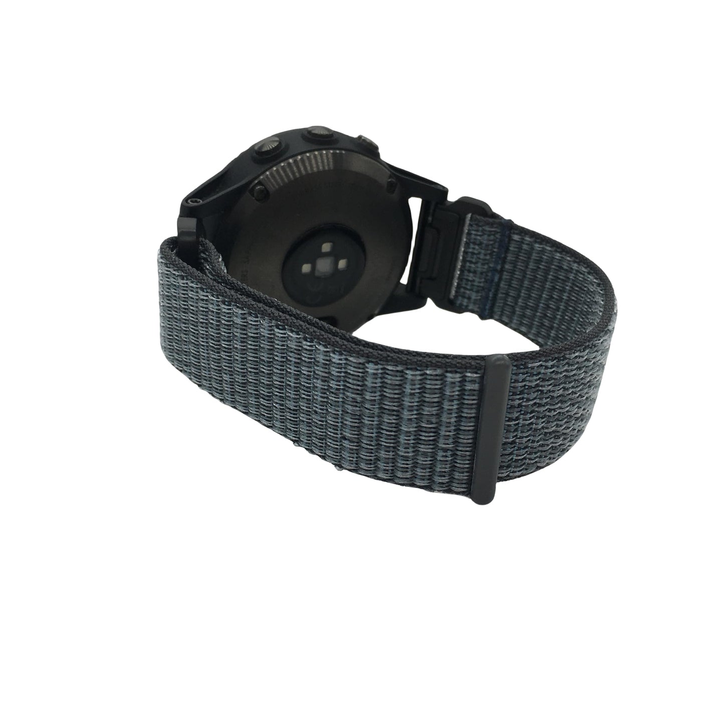 20mm 22mm Nylon Quick Dry Watch Band for Garmin Fenix 8 43mm 47mm 51mm /Fenix E/Fenix 7/Fenix 6/Fenix 5/Epix Pro/Instinct, Quick-Fit 20 22 26 Watch Band Strap for Garmin