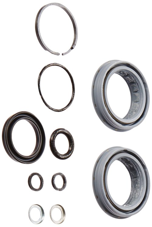 RockShox Recon Silver Coil Fork Service Kit | Basic Maintenance Kit with Dust Seals, Foam Rings & O-Ring Seals for 2012 Right & Responsive Performance