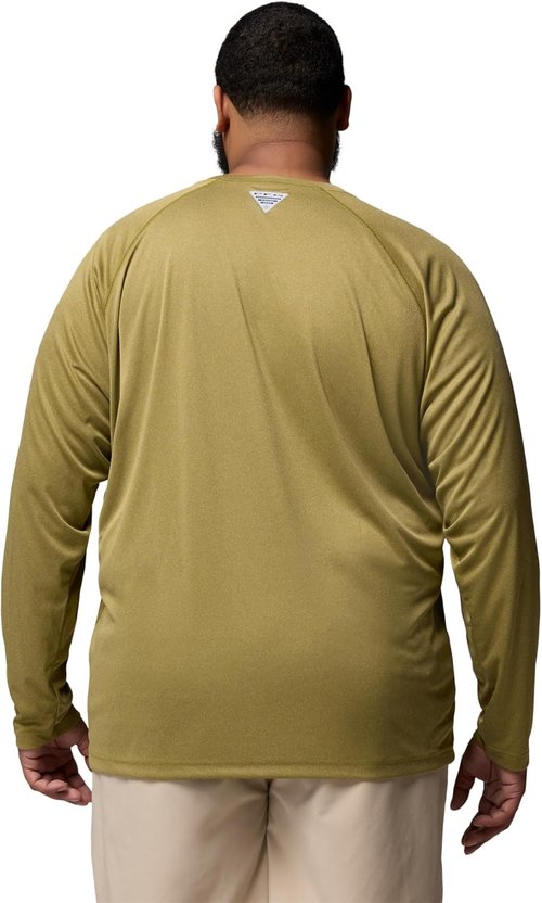 Columbia Men's PFG Terminal Tackle Shirt - Lightweight, Quick-Dry Fishing Apparel | Various Sizes Available