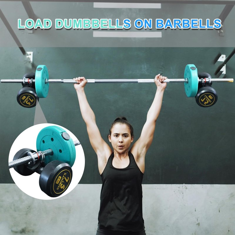 J Bryant Loading Dumbbells Strap for Dip Belt Squat Pull-up,Load Dumbbells Kettlebells on Barbells Weightlifting Accessory 1 piece(M)
