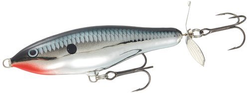 Rapala Skitter Prop 07 Fishing lure, 2.75-Inch, Chrome