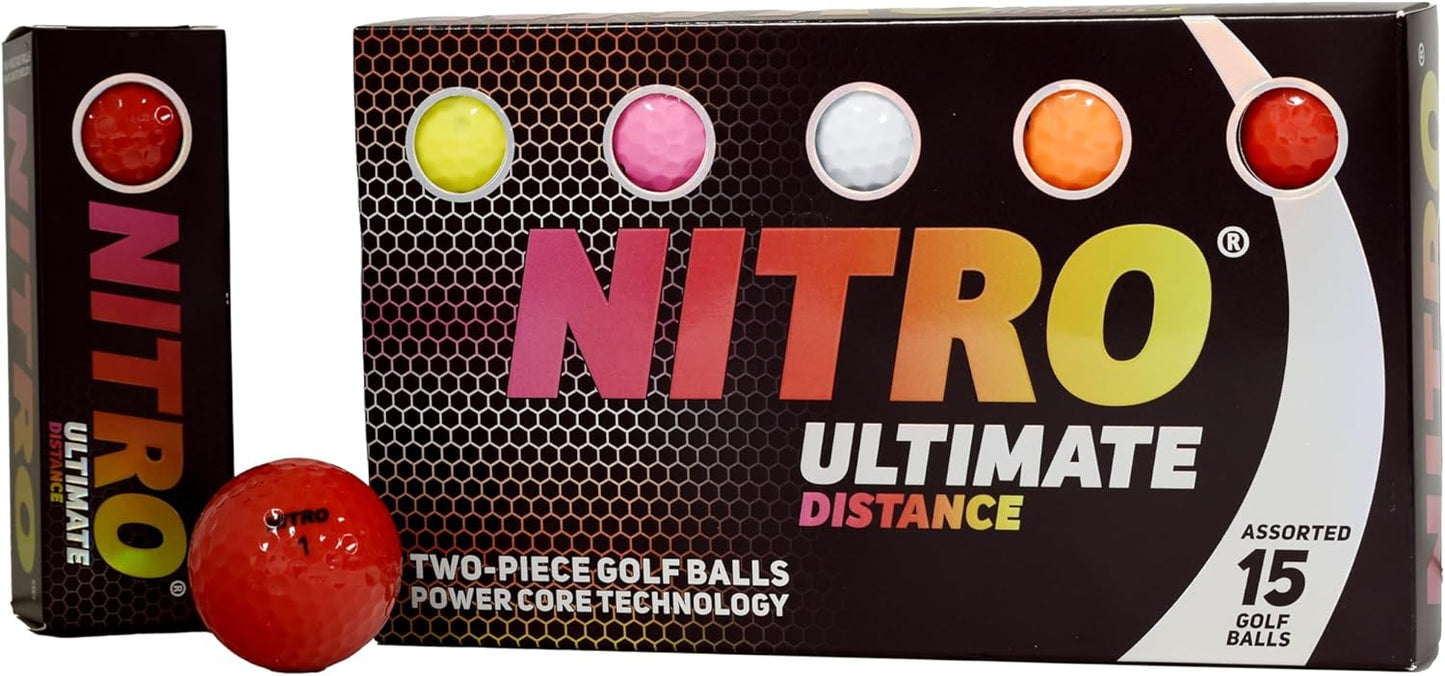 Nitro Nitro Ultimate Distance | High-Performance Running Shoes for Optimal Comfort and Support