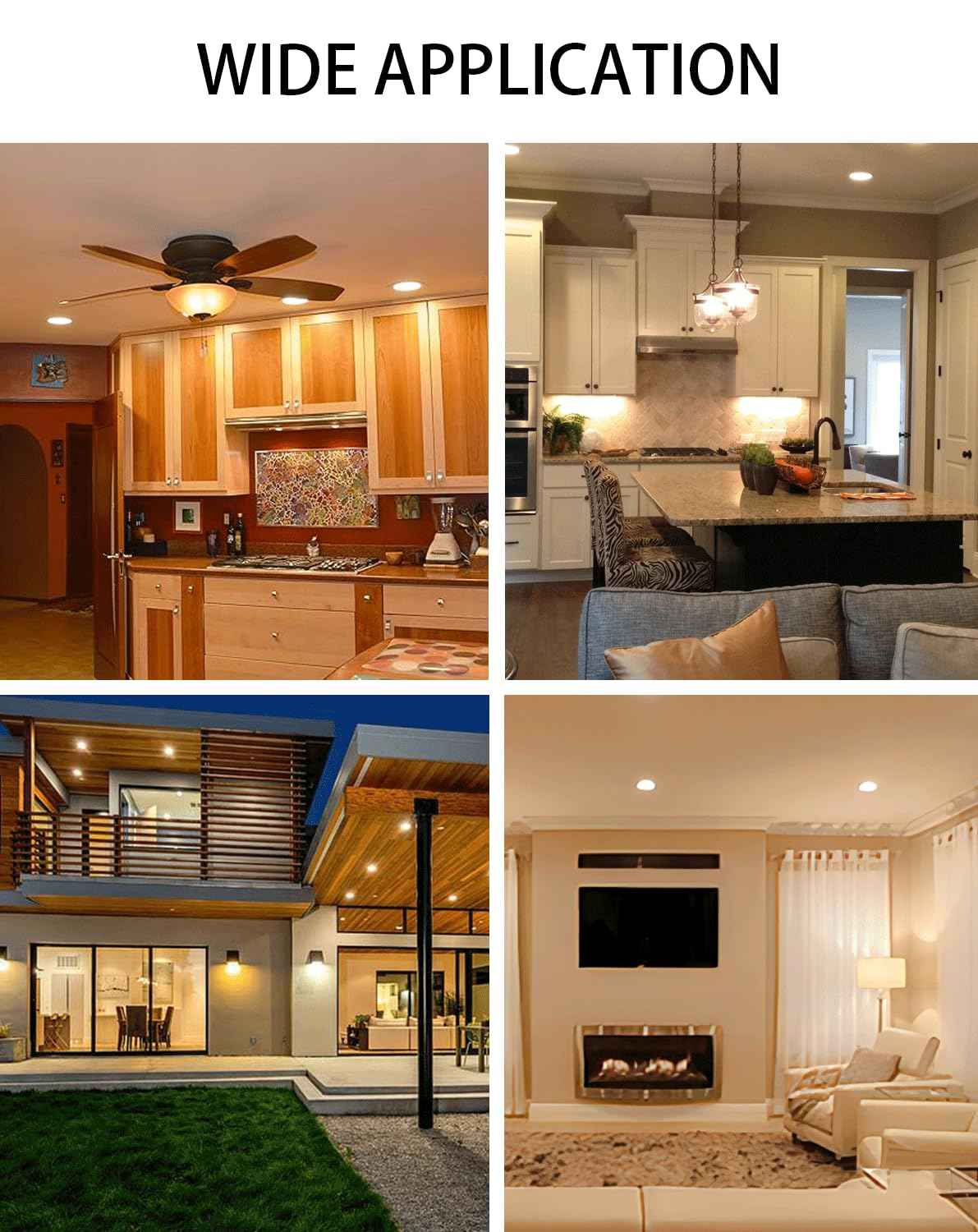 RAGFOZ Par38 Halogen Flood Light Bulb 120V 90W,Dimmable Outdoor PAR38 90W Light Bulbs,E26 Medium Base, Warm White, High Output Reflector Flood Lights for Indoor and Outdoor