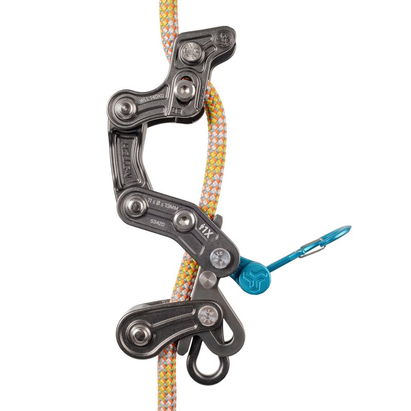 Notch Magneato SRT Chest Harness Magnetic Attachment Allows Quick, Effortless Connection, Disconnects with a Simple Twist & Installs on Any Rope Runner Pro or Rope Runner Vertec (99568)