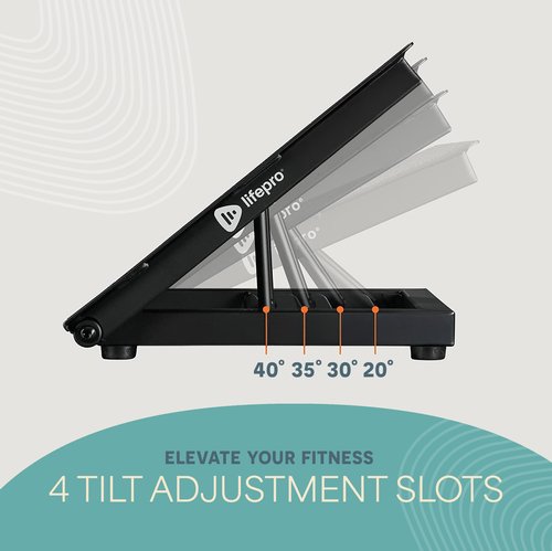 Lifepro Calf Stretcher Slant Board - Holiday Gifts Incline Board for Calf Stretching, Ankle Slant Board, Strengthen and Tone Your Calves with Our Durable and Adjustable Calf Stretch Board