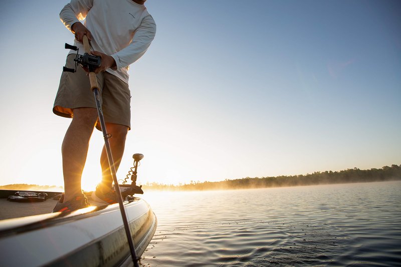 St. Croix Rods Triumph Casting Rod MF, 7'0"