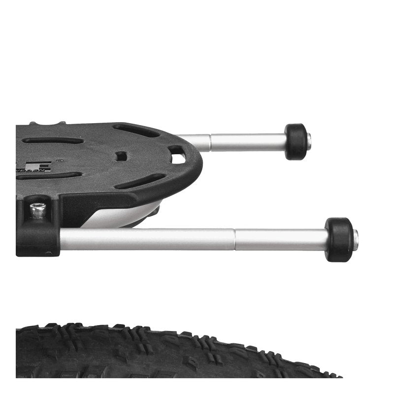 Thule Pack 'n Pedal Rail Extender Kit, Silver