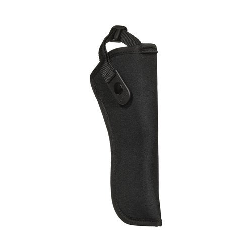 Allen Cortez Nylon Belt Holster with Sight Guard, Right-Hand, Black , 13 - 5.5-6.5" BBL Single-Action Revolver