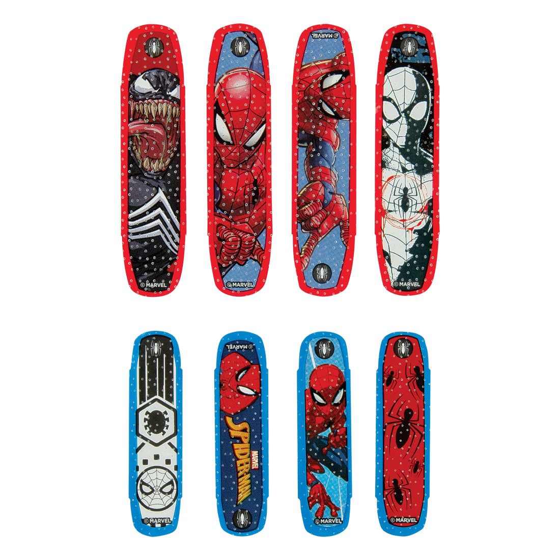 SmileMakers Band-Aid® Spider-Man Bandages - First Aid Supplies - 20 per Pack
