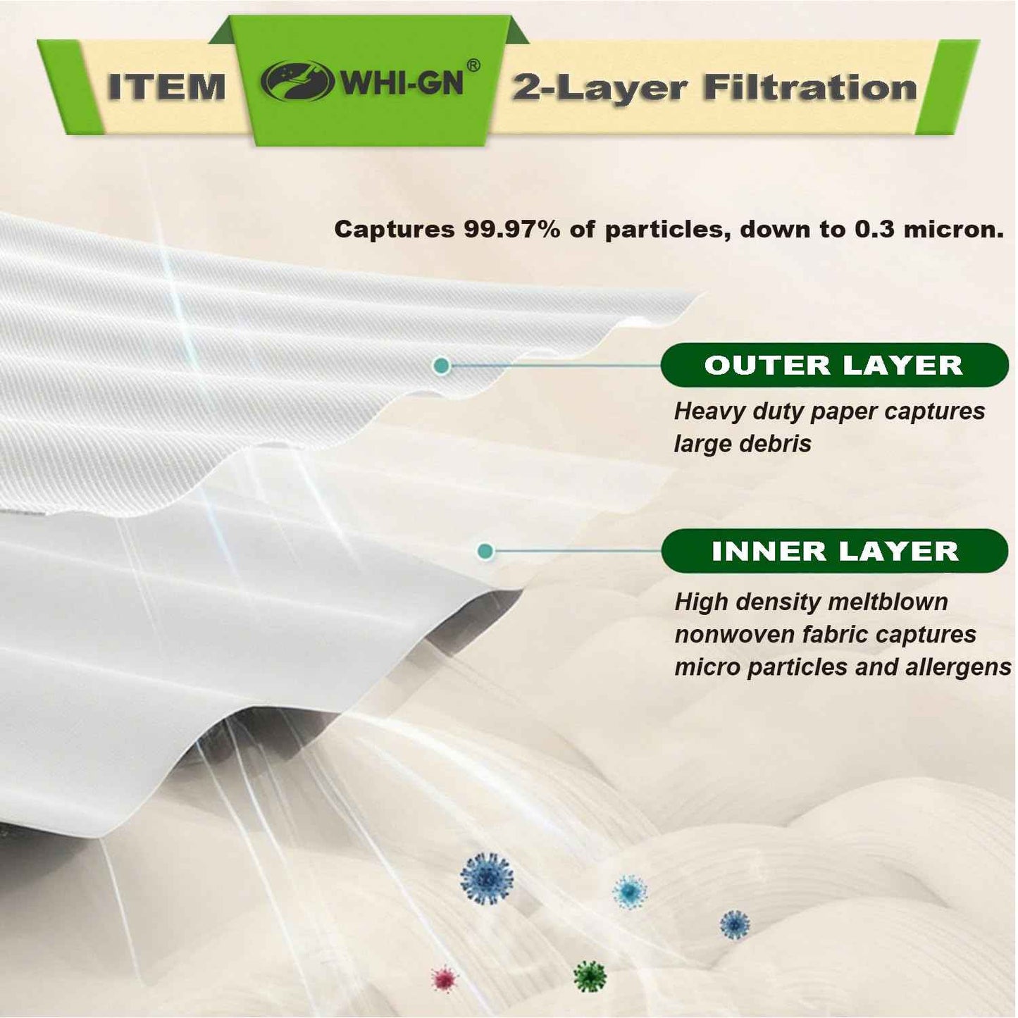 12 Pack 25-1238 Shop Vac Bags for Stanley & Porter-Cable 4 Gallon Wet/Dry Vacuums Models# PCX18301-4B SL18301-3B, Part# AT25-1238