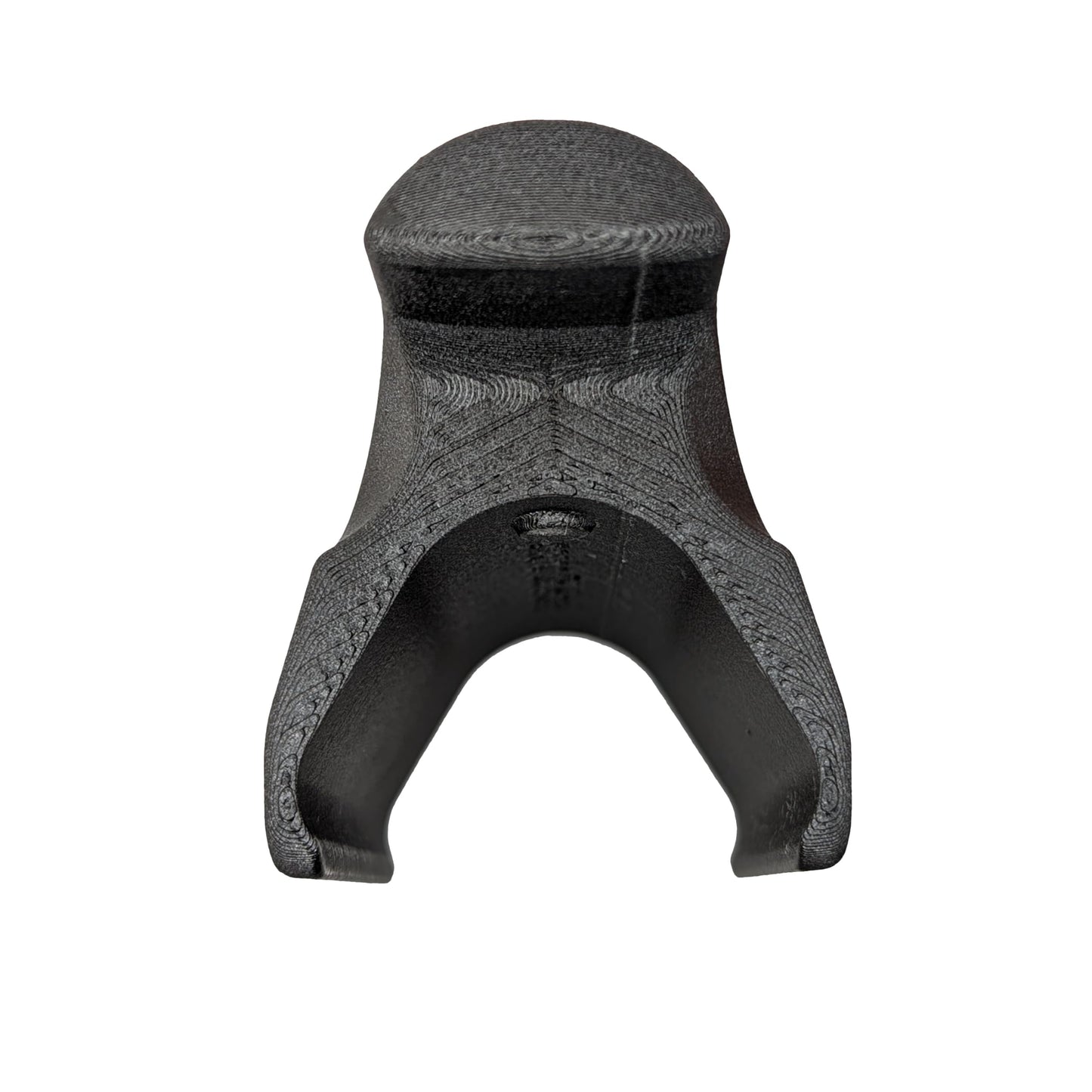 Cheek Riser with Overhang for B5 Bravo Stock (Black)