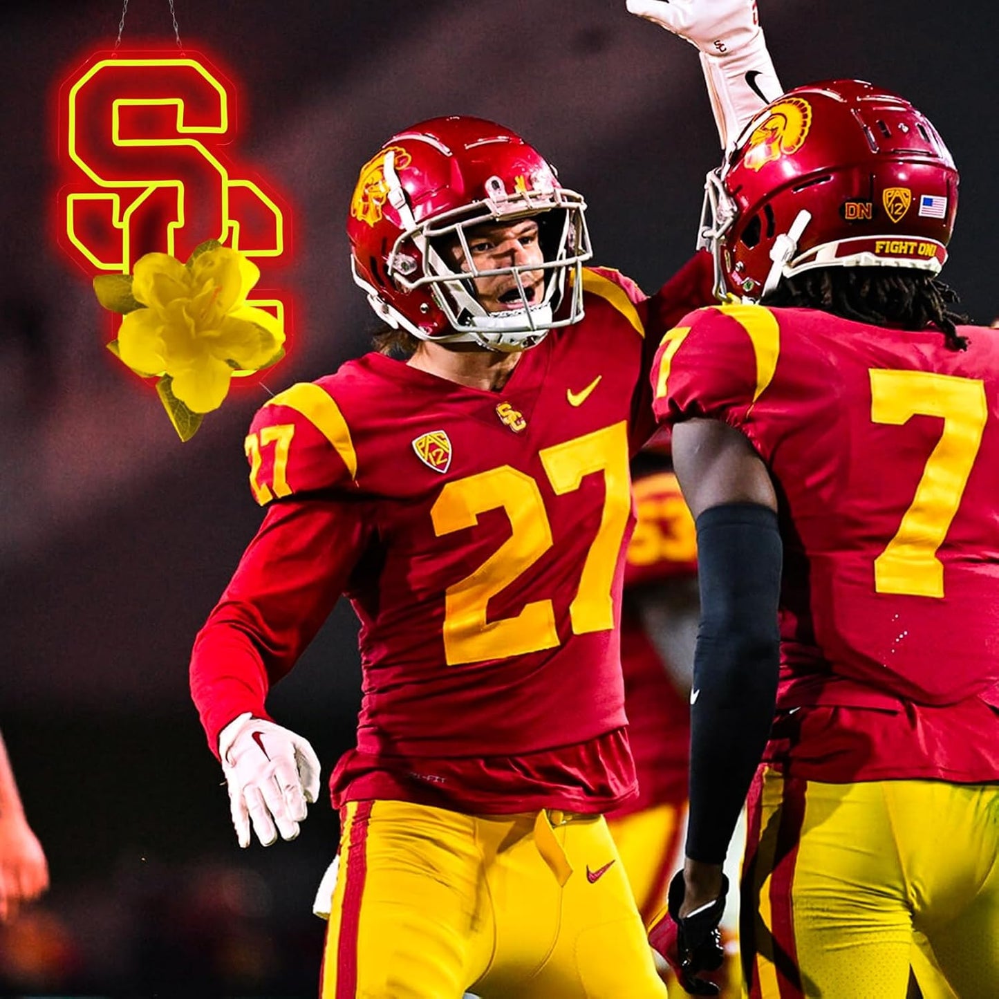 New York Yankees Neon Wall Sign - LED Baseball Team Decor for Man Cave & Bedroom, 13x15 Inch, Perfect Birthday & Christmas Gift