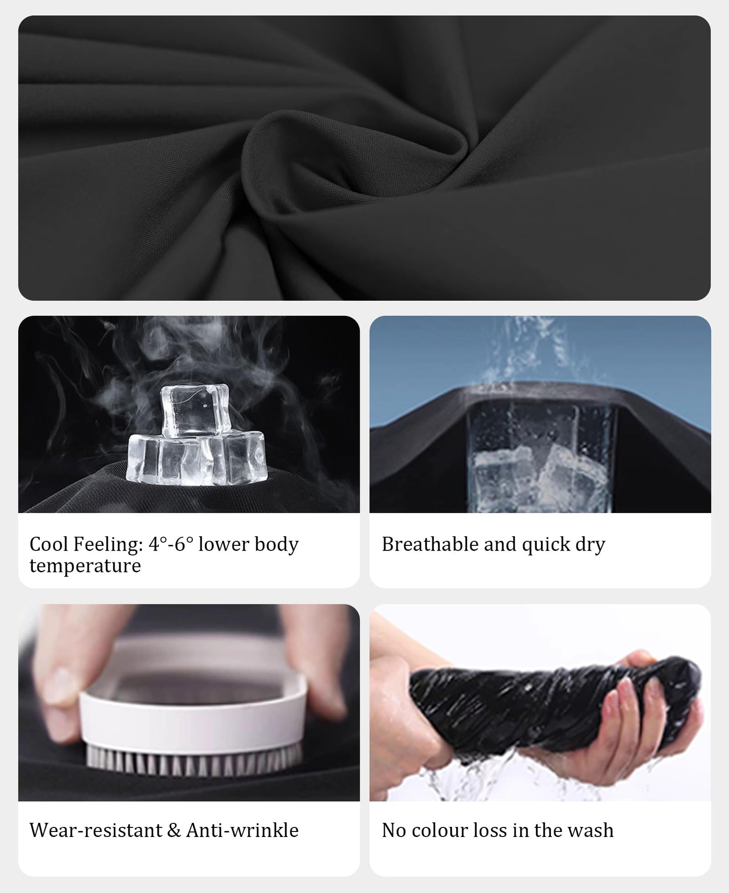 Susclude Baggy Sweatpants Wide Leg Y2k Track Pants Casual Spring Stretch Drawstring Elastic Waist Side Stripe Pants with Pockets Black