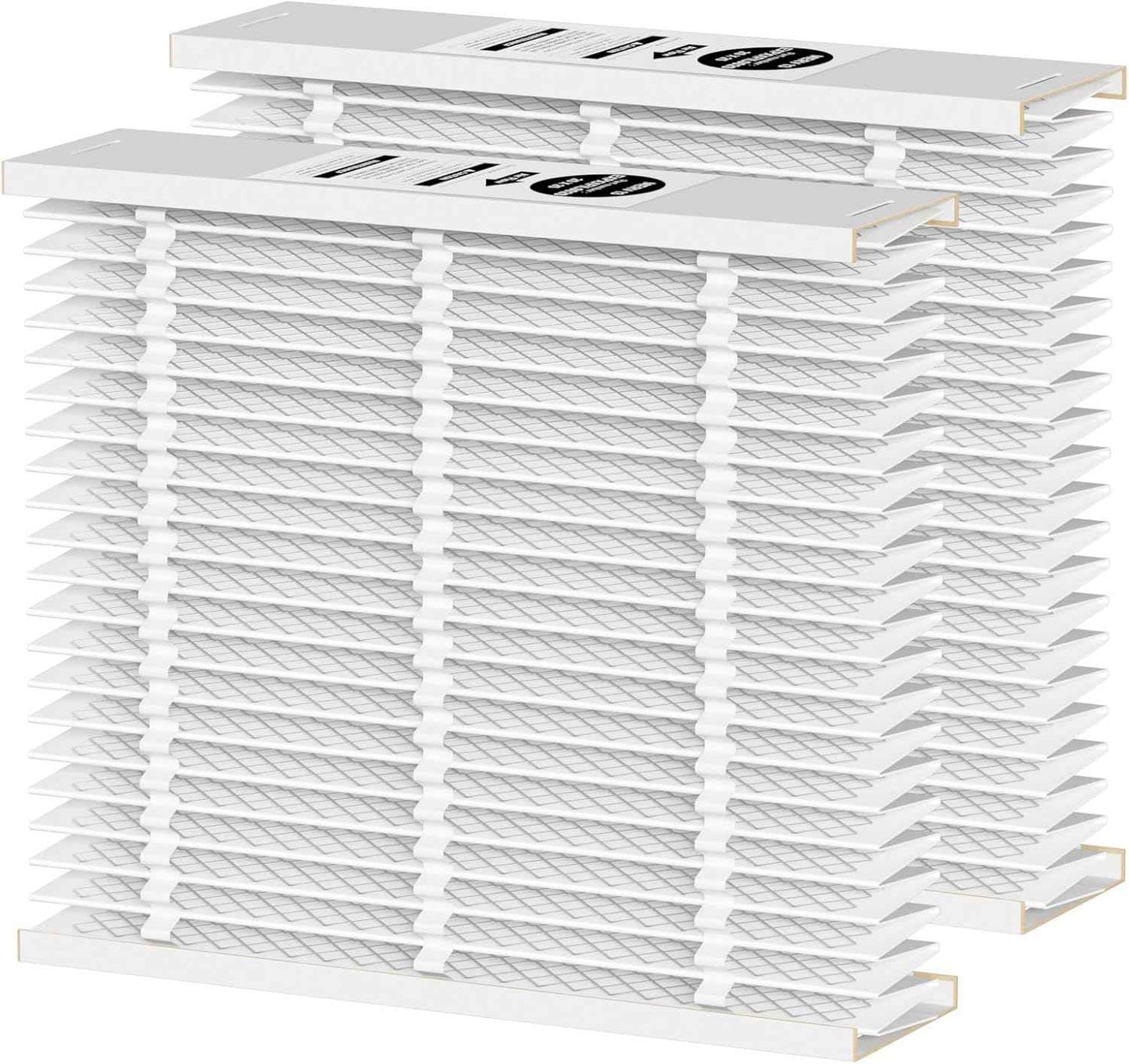 Bryant/Carrier EZ-FLEX EXPXXFIL0020 MERV 13 Expandable Air Filter Media - 2 Pack Replacement