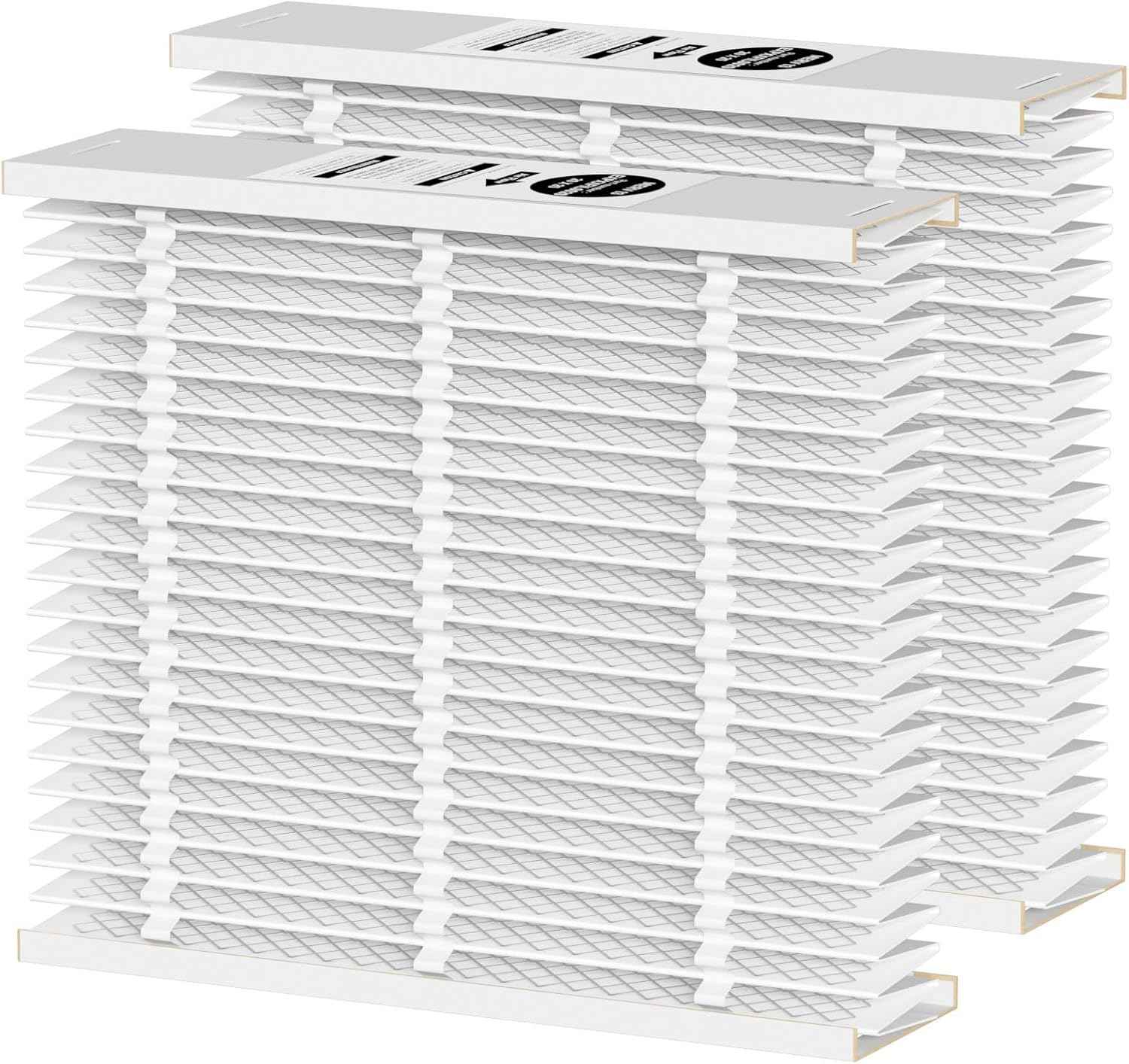 Bryant/Carrier EZ-FLEX EXPXXFIL0020 MERV 13 Expandable Air Filter Media - 2 Pack Replacement