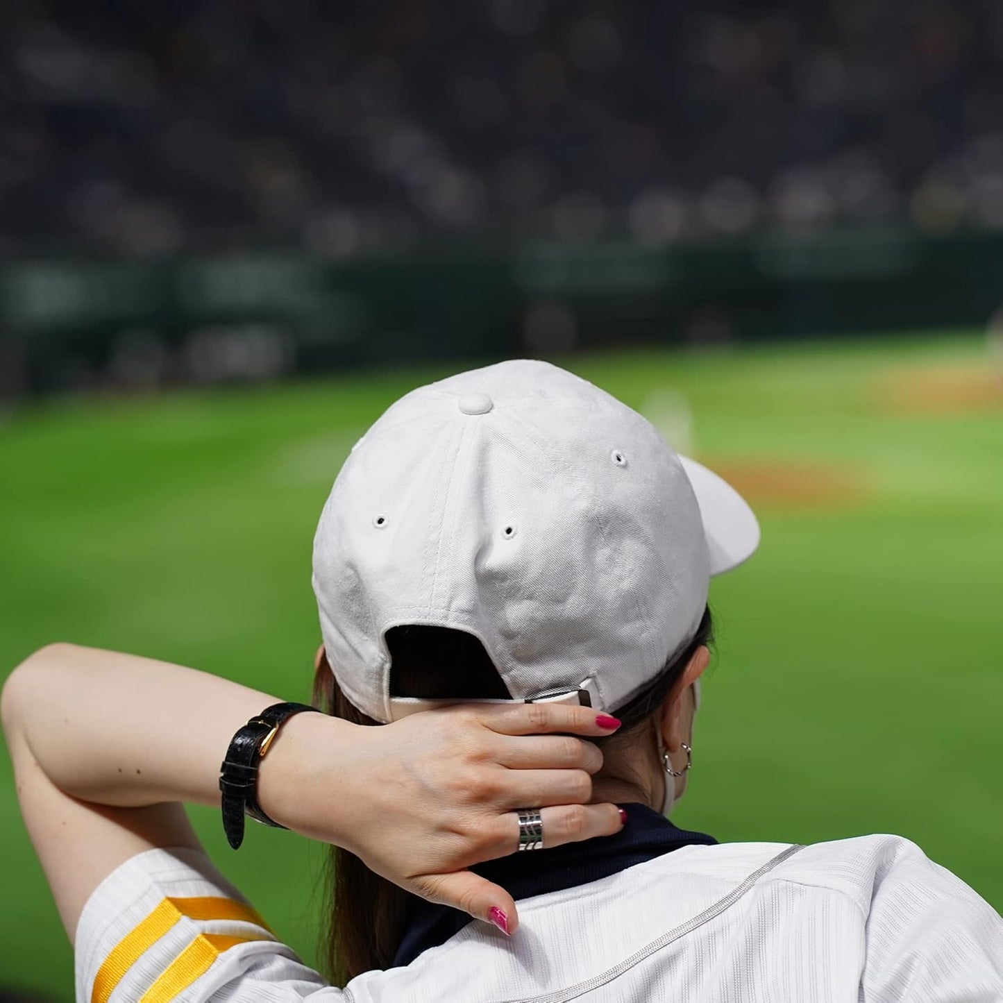 NPQQUAN Classic Low Profile Baseball Cap - Adjustable Cotton Golf Dad Hat for Men & Women