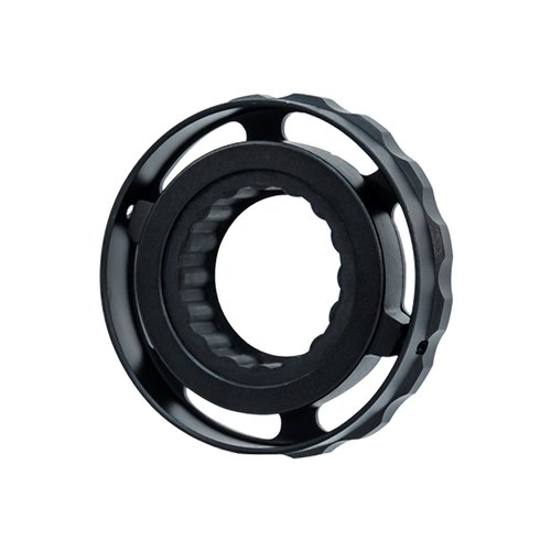 UTG Add-on Index Wheel for Side Wheel AO Scope, 60mm , Black