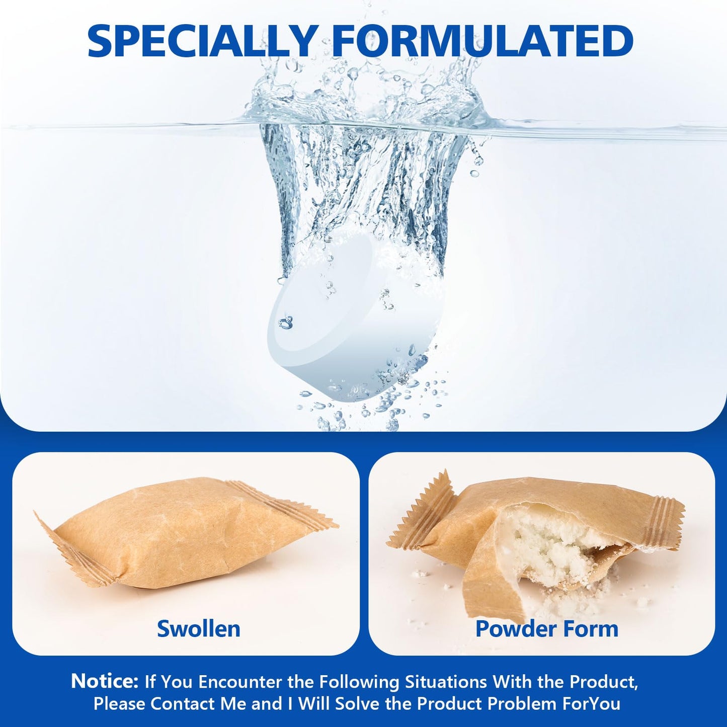 Coffee Machine Cleaner Descaler Tablets 34 Pack, Coffee Maker Cleaner for Keurig, Ninja, Breville, Delonghi, Nespresso, Miele,Espresso Machine Cleaning Tabs,Descaling Solution for Coffee Pot Maker