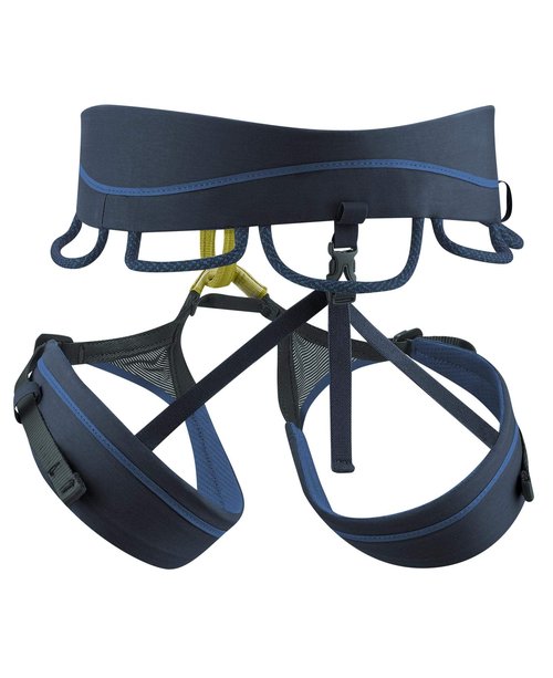 EDELRID Sendero Climbing Harness - Lapis Small