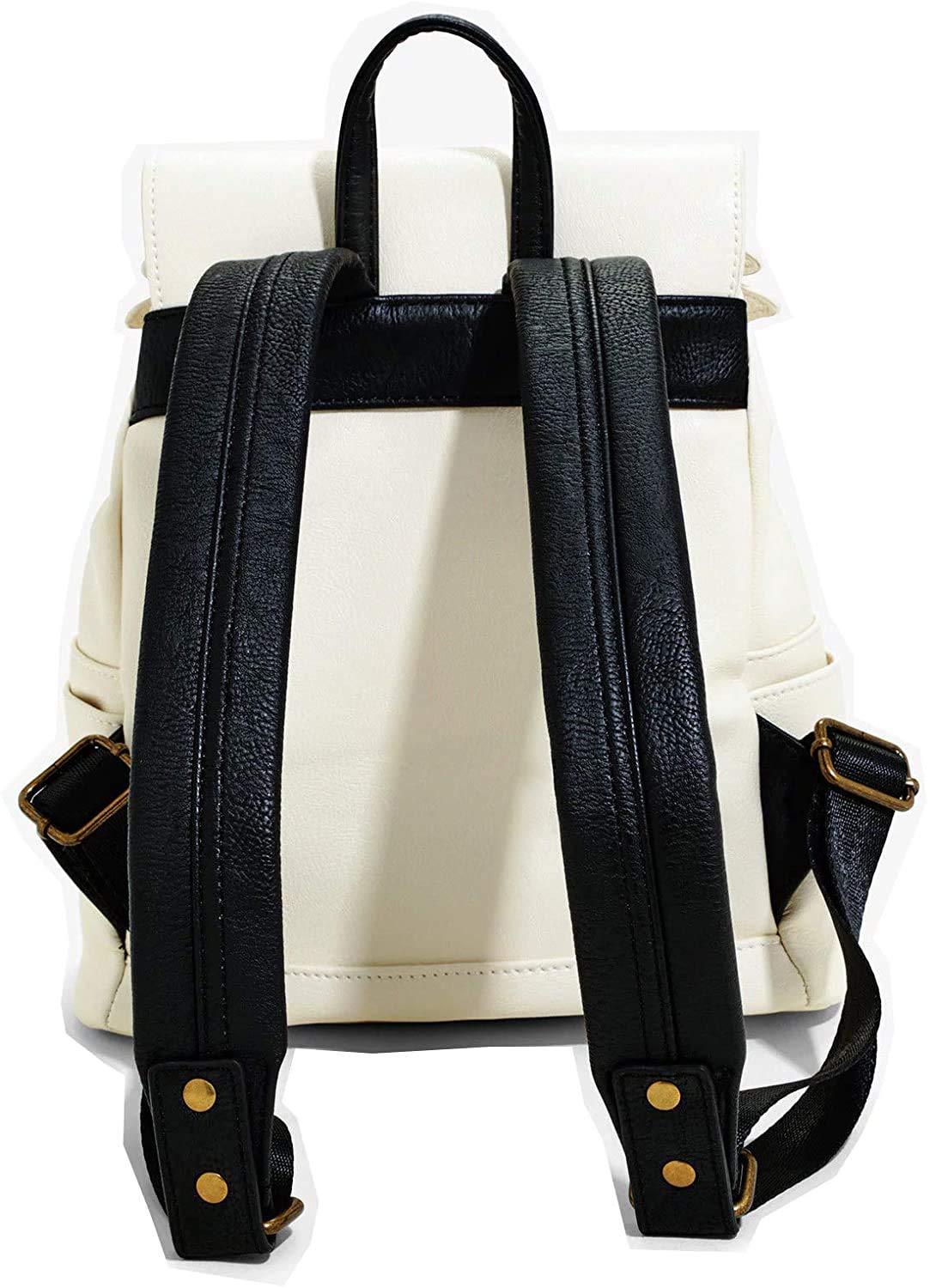 Loungefly x Hedwig the Owl Mini Backpack (One Size, Cream Multi)