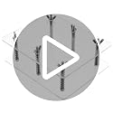Card Presser Tool for Flattening Collectible Trading Cards