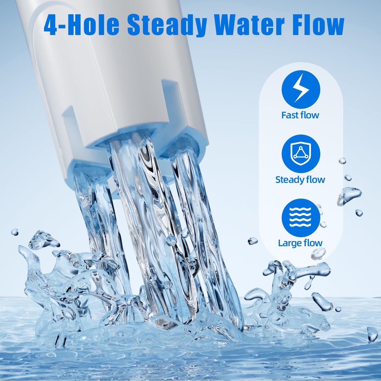 Replacement for Brita Water Filter Pitchers Dispensers, Classic 35557, Ob03, Mavea 107007, Pitchers Grand, Lake, Capri, Wave Lasts Two Months or 40 Gallons (3 Count Pack Of)