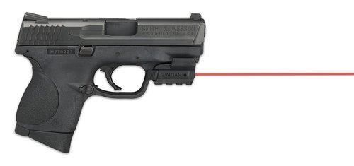 LaserMax Spartan Adjustable Rail Mounted Laser (Red) SPS-R