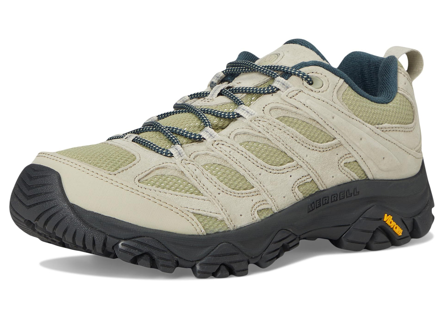 Merrell Men's Moab 3 Hiking Shoe, Talc, 8.5