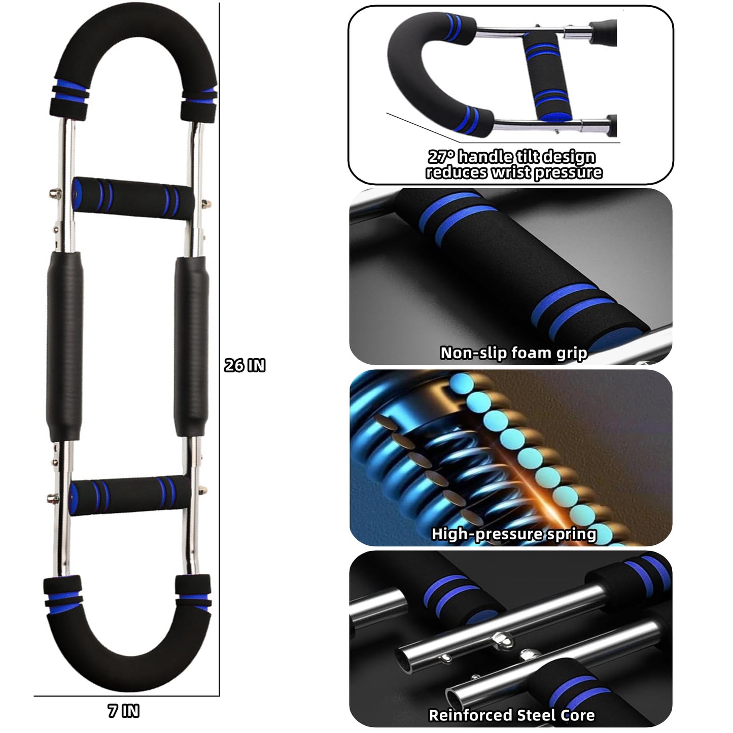 BNBOWWEL Twister Arm Trainer