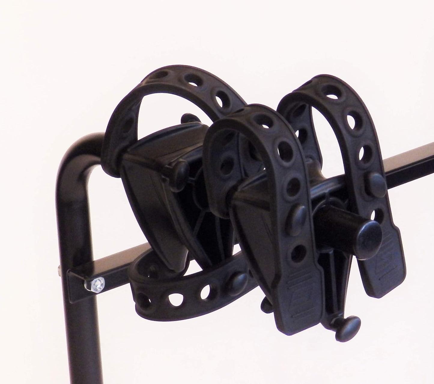 Swagman Deluxe RV Approved Bike Rack - Secure & Versatile Design for Easy Transport