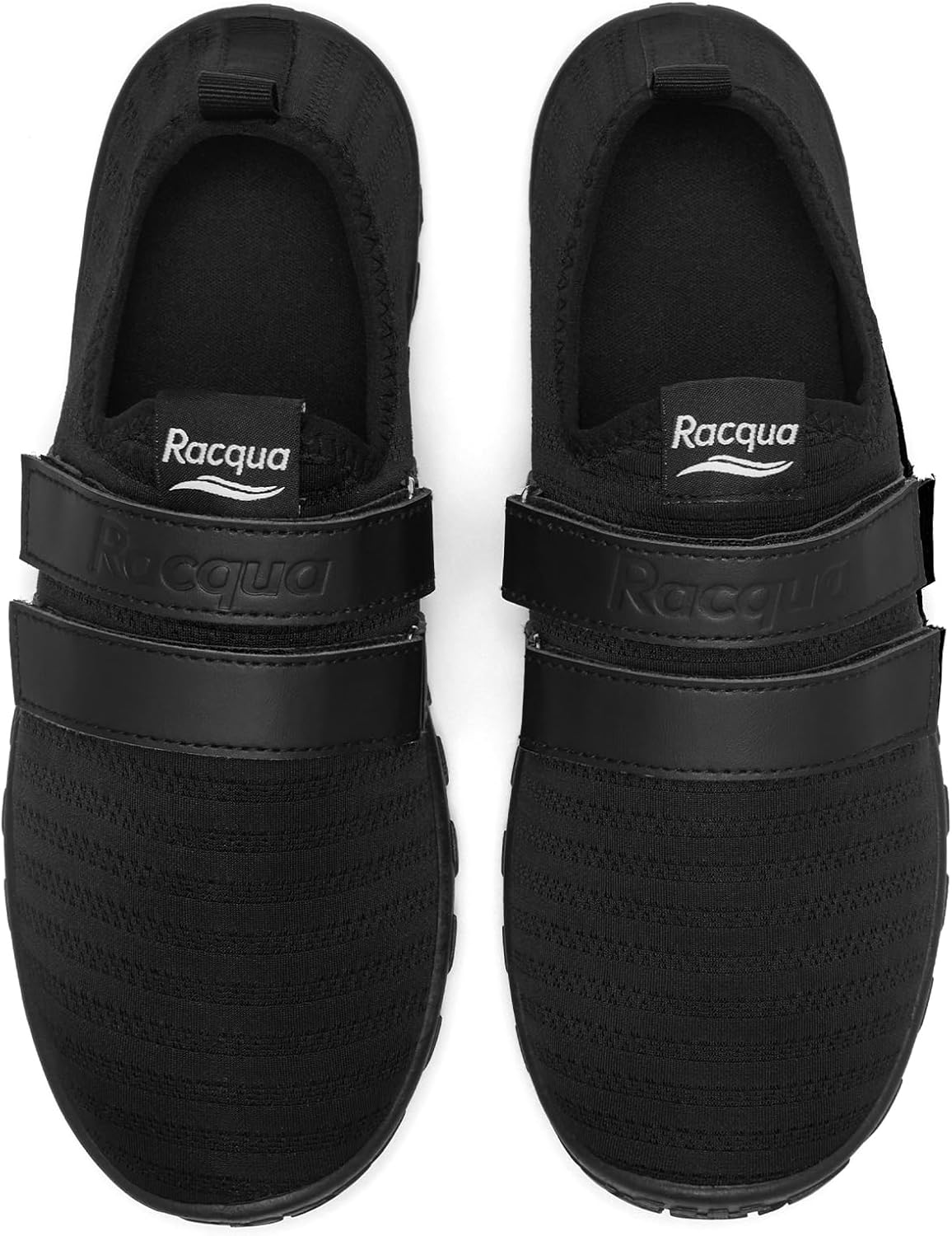Racqua Water Shoes - Quick Dry Aqua Shoes for Men & Women | Breathable Swim & Beach Footwear