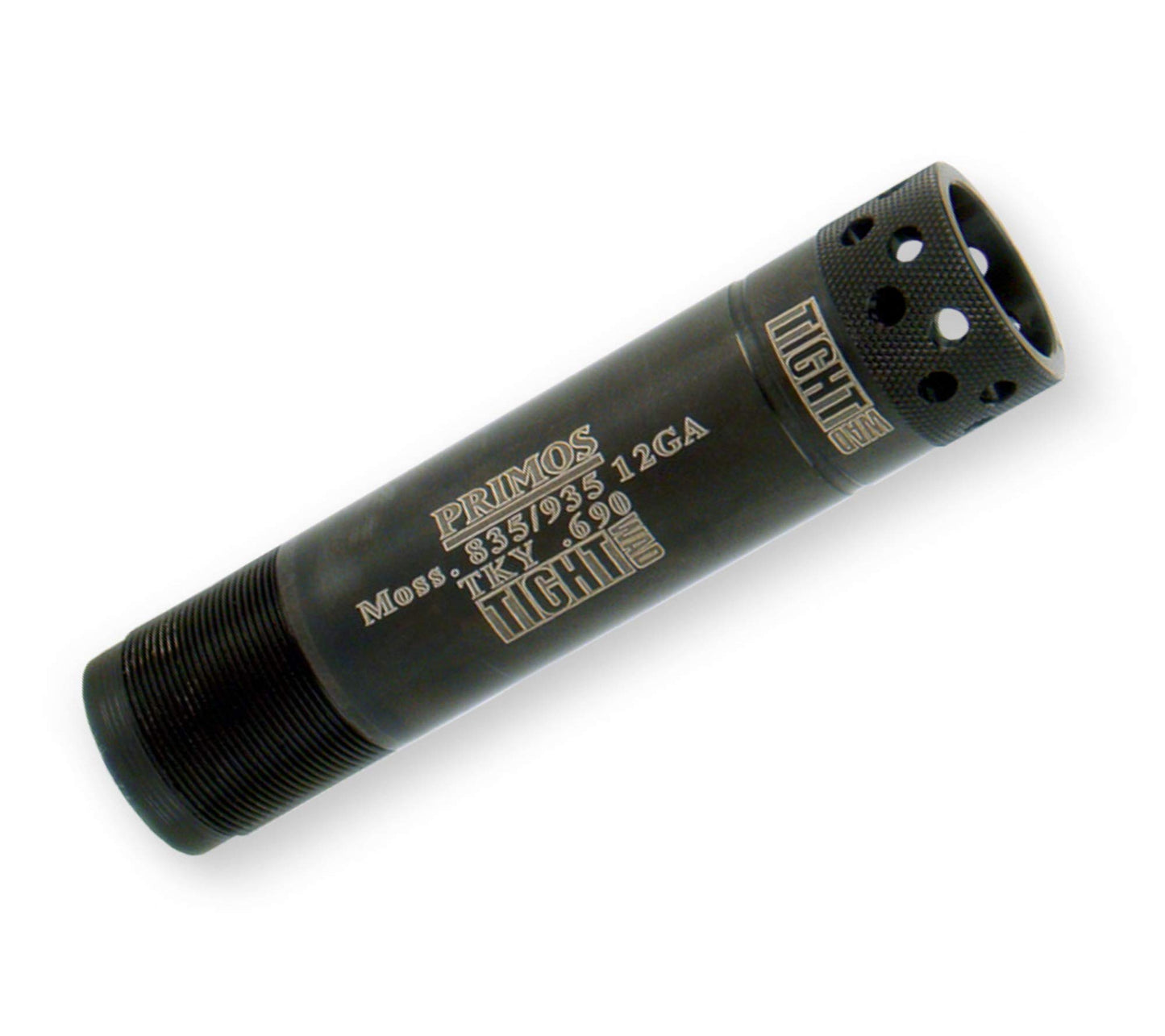 Primos Hunting 6773 Tightwad Choke Tube, 12 Gauge Turkey.690 Mossberg 835/935, Black, One Size