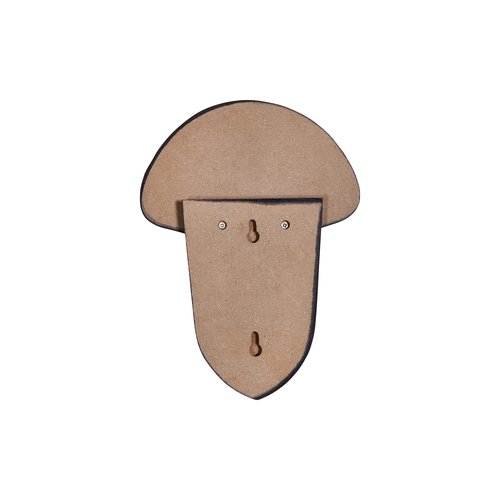 Allen Company Hunting Turkey Tail Fan Mounting Kit, Wood