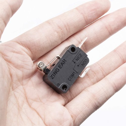 DRIVE UP EZGO 25861G01 Accelerator Pedal Box Micro Switch, Gas (4 Cycle) 1994-up, Electric 1994-up Non-DCS (Without The Drive Control System) (4 PCS)