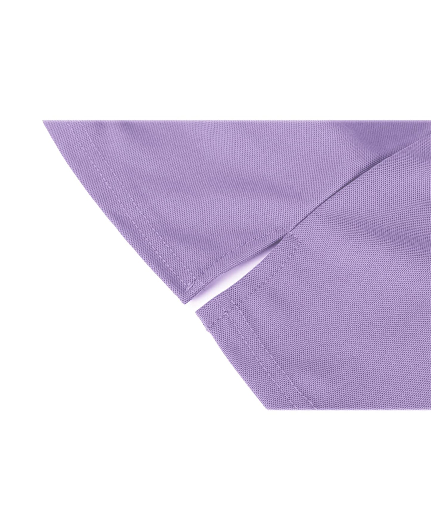 ZITY Mens Polo Shirt Short Sleeve Sports Tactical T-Shirt Athletic Golf Polos Daily Casual Stylish Collared Shirts for Men Lilac XX-Large