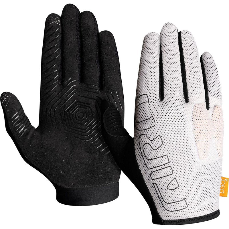 Giro Rodeo Dirt Gloves - White - Size L