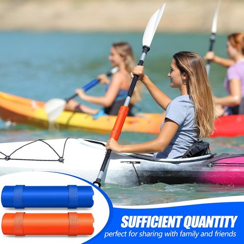 Deekin Paddle Float - 2/4 Pack for Kayak, Canoe & Surf Paddleboarding | Prevents Paddle Sinking