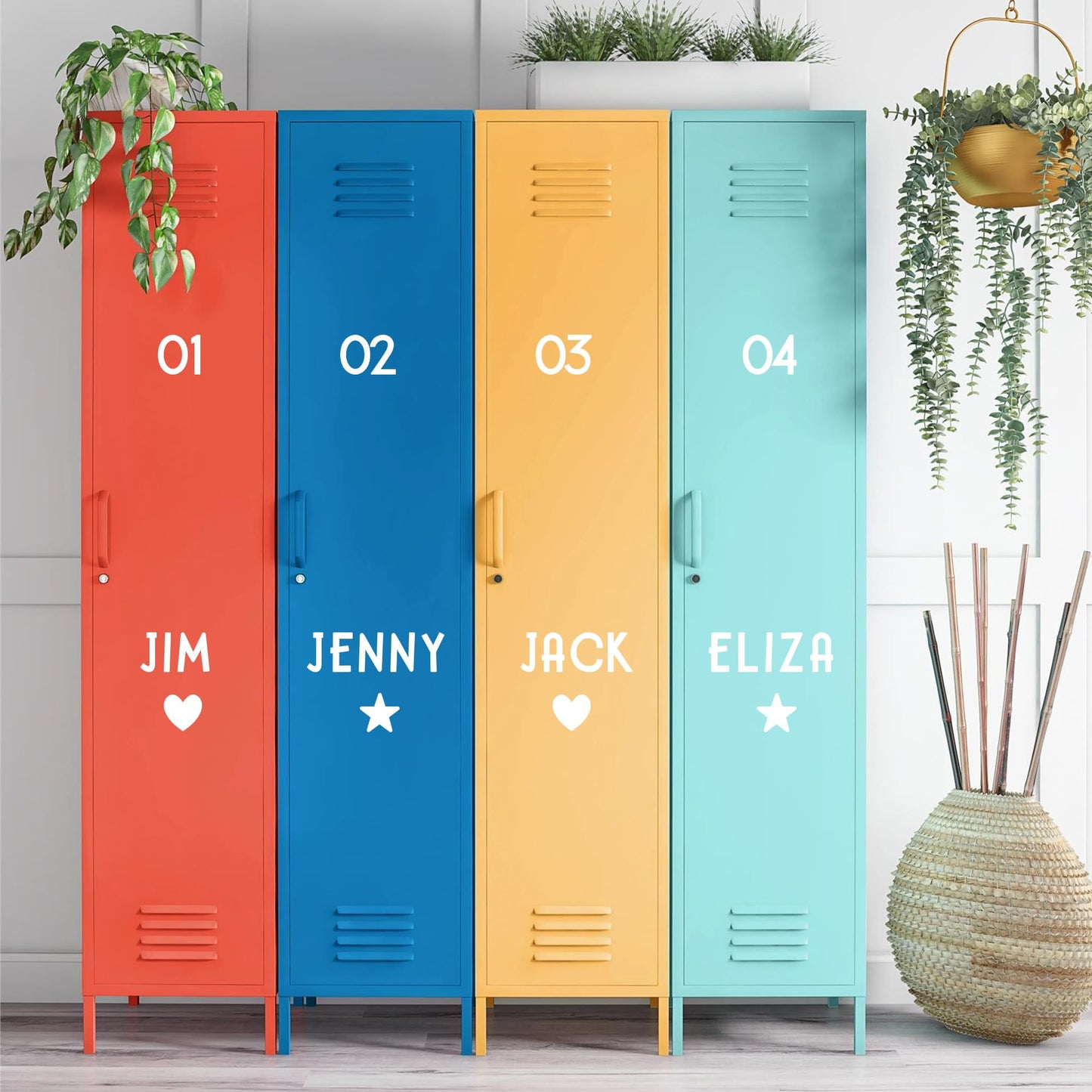 600Pcs Letter Stickers 20Sheets Alphabet Stickers Vinyl Mailbox Numbers Self Adhesive Waterproof Large Sticker Letters for Water Bottle Poster Board School Craft Classroom Address Decor(White,2Inch)