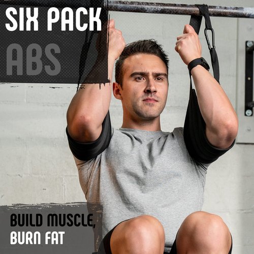 Gradient Fitness Hanging Ab Straps (2 pack), Pull Up Straps, Ab Destroyer, Ab Straps for Pull Up Bar, Ab Sling Straps, Workout Straps (Black)