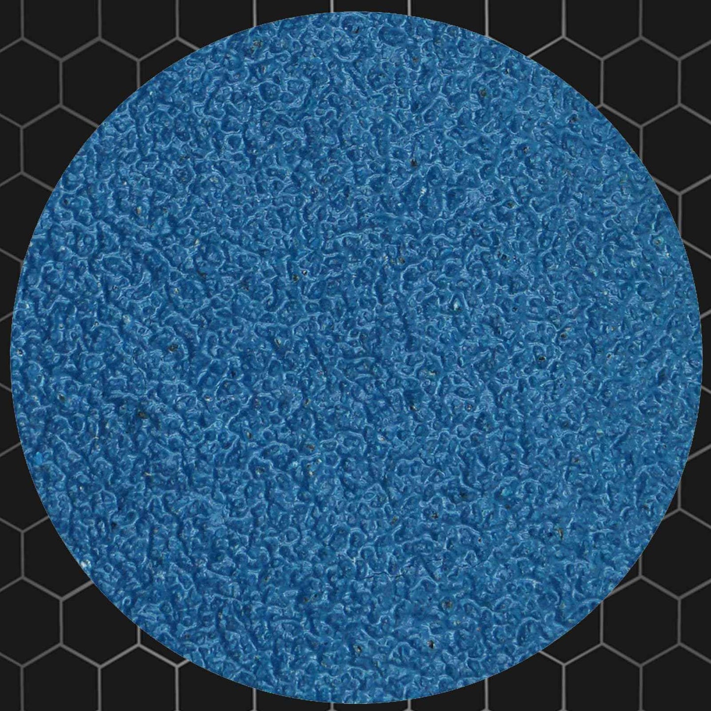 Crossarctic Zirconia 3 inch Sanding Disc R-Type Quick Change Disc(36 Grit) for Die Grinder - 25 Pack (Upgraded)