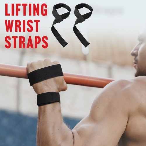 Elevens Lifting Belts Weight Belt Weightlifting Belts Leather GYM Belts for Strength Training, Lifting Support for Men & Women, White&Black, L: 34"-38" (A-YD13006)