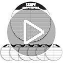 25 Writable Scope Stickers for Rifle Scope Caps - Precision Shooting